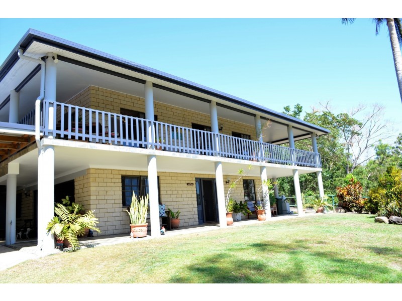 125 Camm Road, Mount Julian QLD 4800
