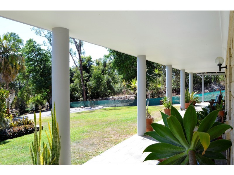 125 Camm Road, Mount Julian QLD 4800