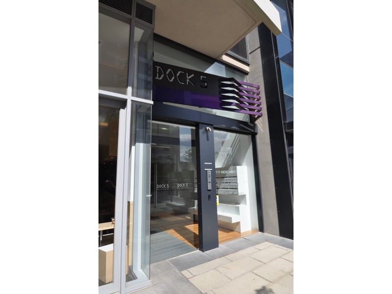111 Merchant Street, Docklands VIC 3008
