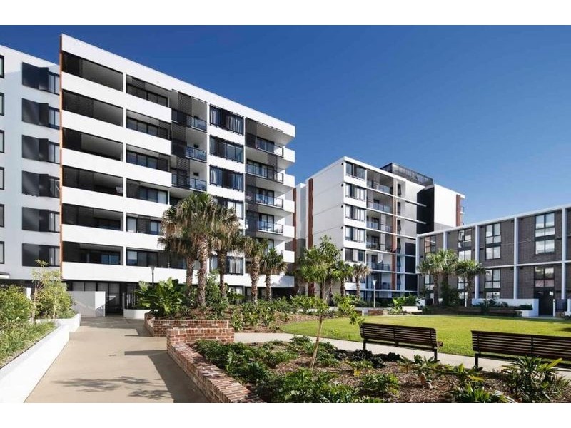 2202/53 Wilson Street, Botany NSW 2019