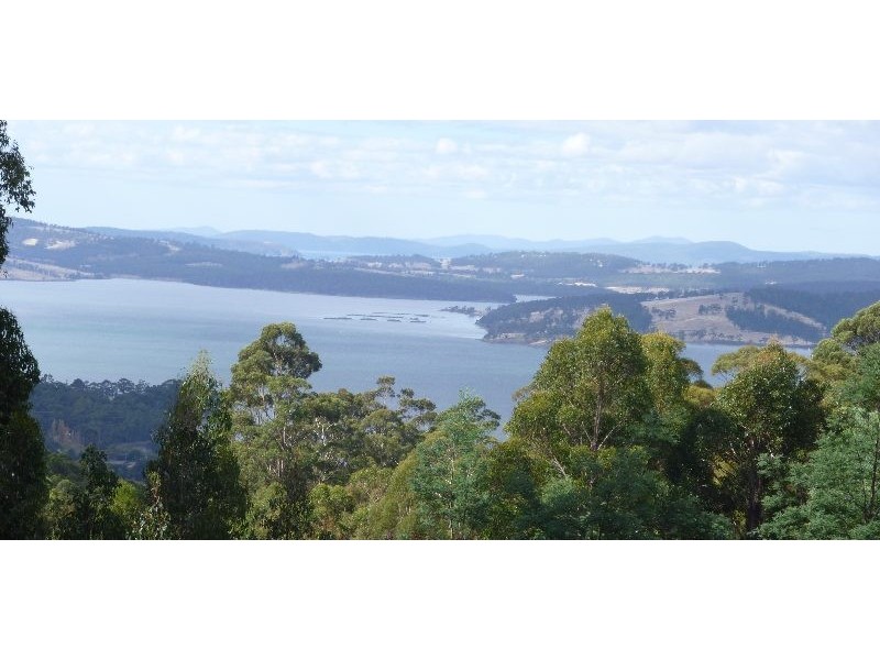 290 Woodbridge Hill Rd, Woodbridge TAS 7162