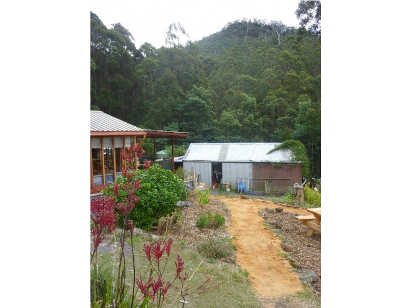 290 Woodbridge Hill Rd, Woodbridge TAS 7162