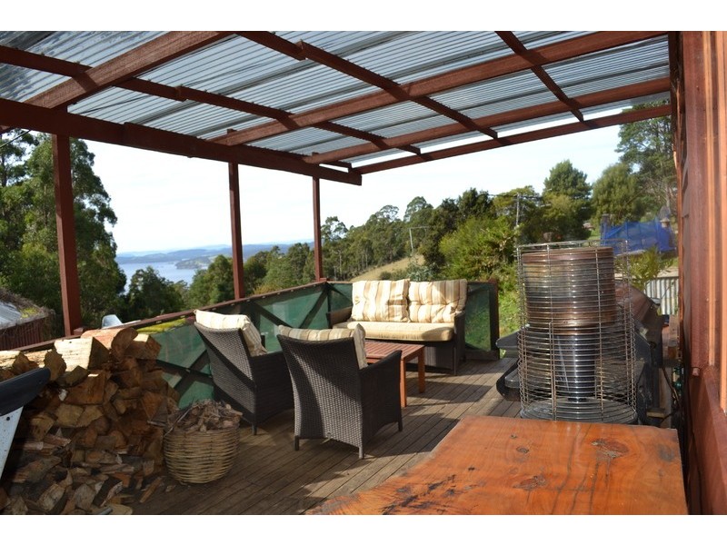 290 Woodbridge Hill Rd, Woodbridge TAS 7162