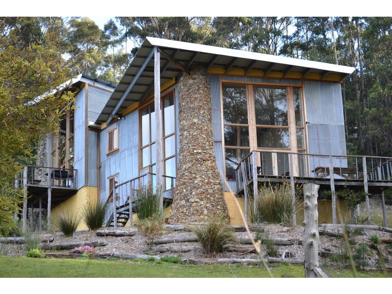290 Woodbridge Hill Rd, Woodbridge TAS 7162