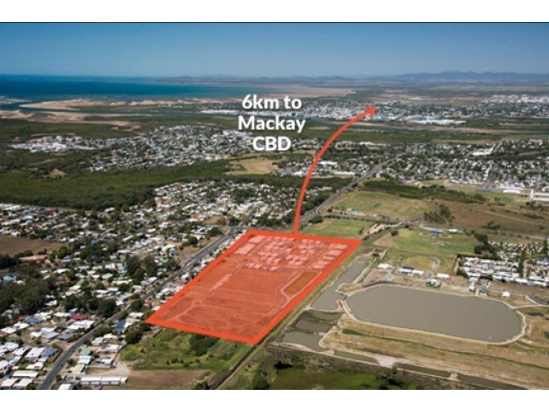 Lot 41 Glendale St, Andergrove QLD 4740