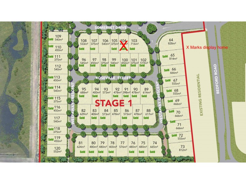 Lot 112 Westaway Crescent, Andergrove QLD 4740