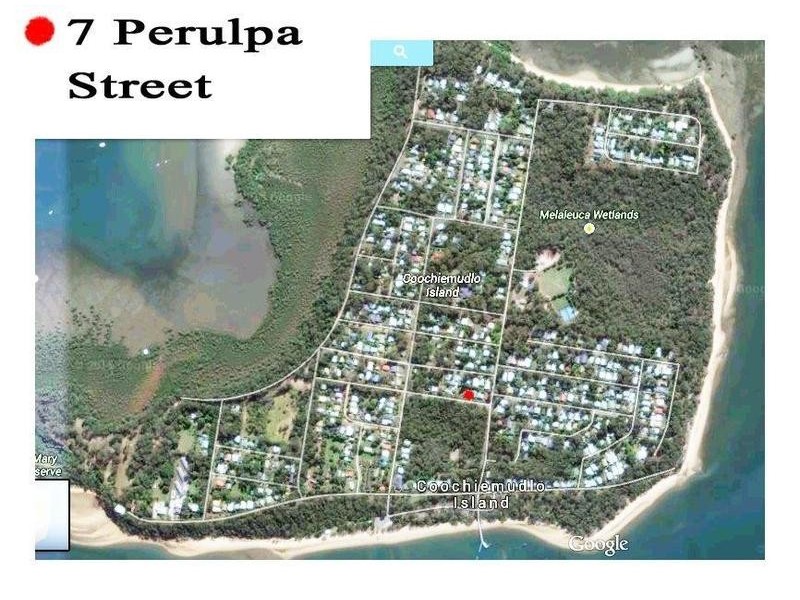 Coochiemudlo Island QLD 4184