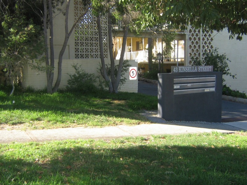 19/43 Kinsella Street, Joondanna WA 6060