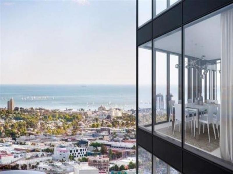 6407/568 Collins Street, Melbourne VIC 3000
