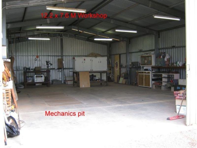 206 Tikana Road, Lochiel SA 5510