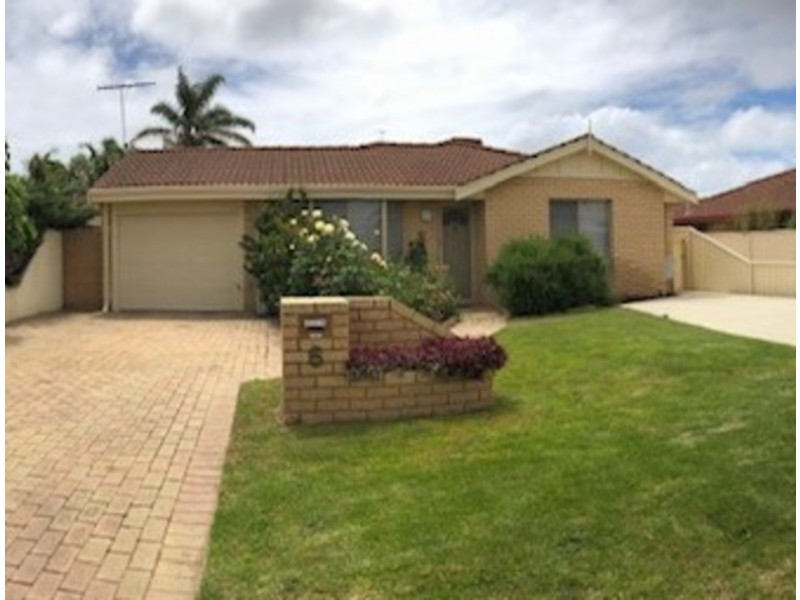 6 Donnelly Gardens, Dudley Park WA 6210