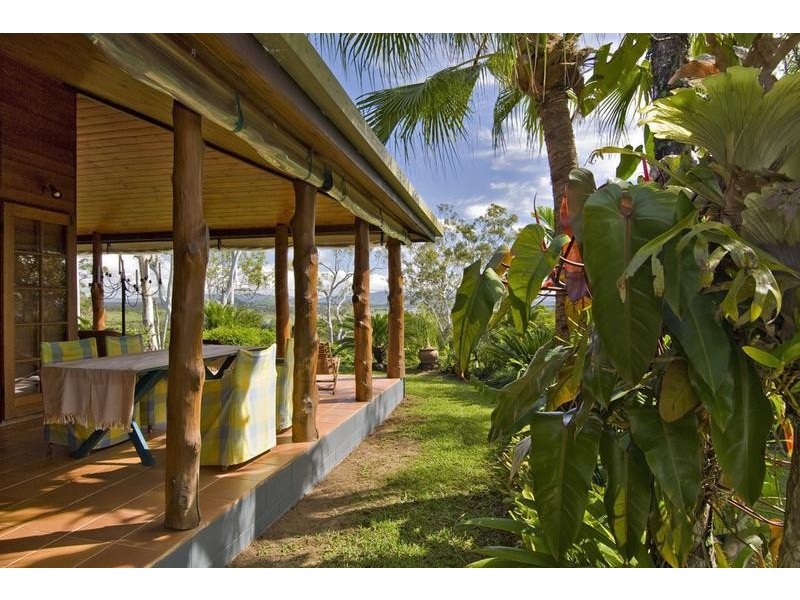 173 Jerome Rd, Barrine QLD 4872