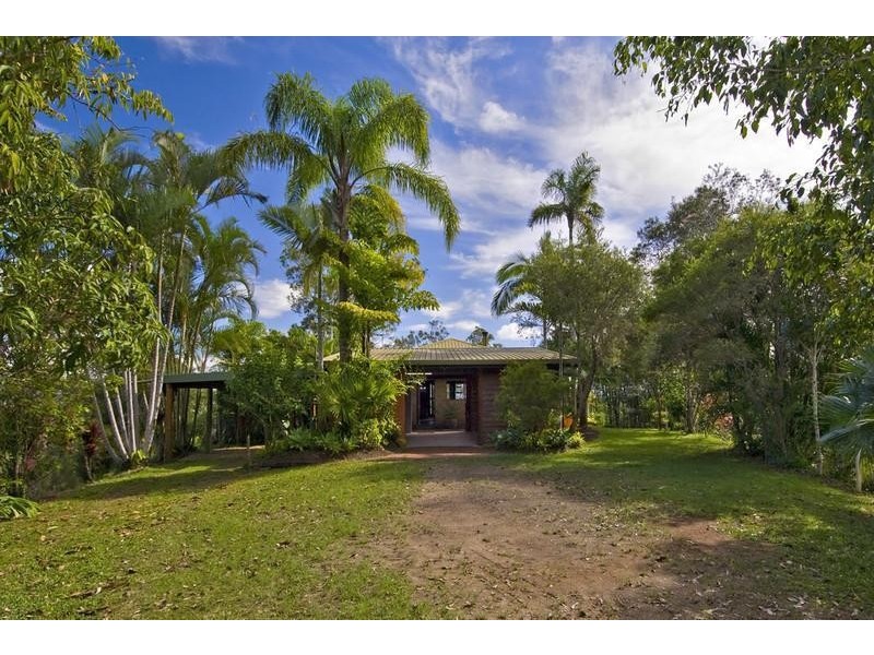 173 Jerome Rd, Barrine QLD 4872