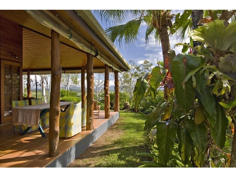 173 Jerome Rd, Barrine QLD 4872