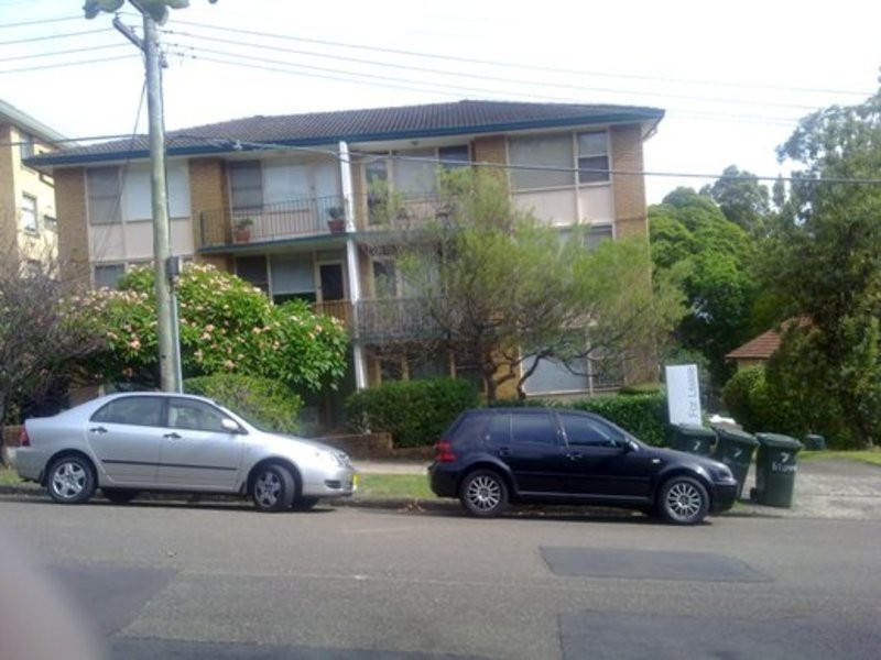 9/7 Belmont Ave, Crows Nest NSW 2065