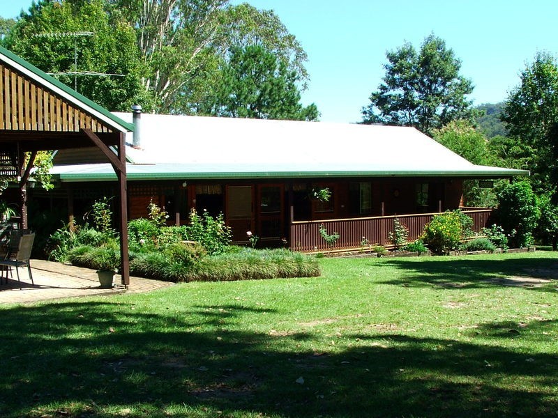 2509 Sherwood Creek Road, Glenreagh NSW 2450