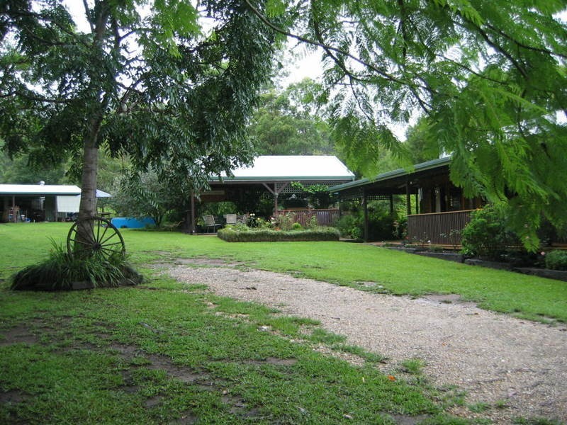 2509 Sherwood Creek Road, Glenreagh NSW 2450