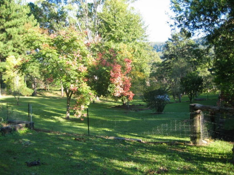 2509 Sherwood Creek Road, Glenreagh NSW 2450