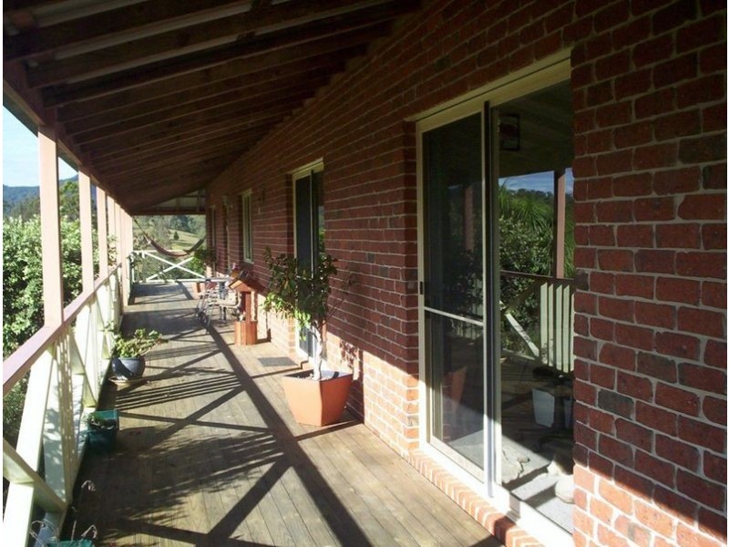 998  Nowendoc Road, Charity Creek NSW 2424