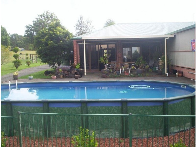 998  Nowendoc Road, Charity Creek NSW 2424