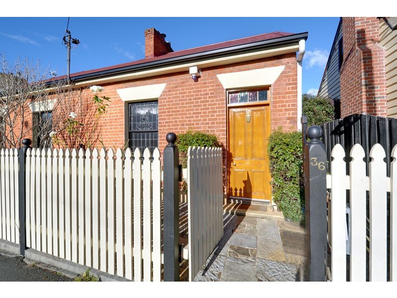 36 Newdegate Street, North Hobart TAS 7000