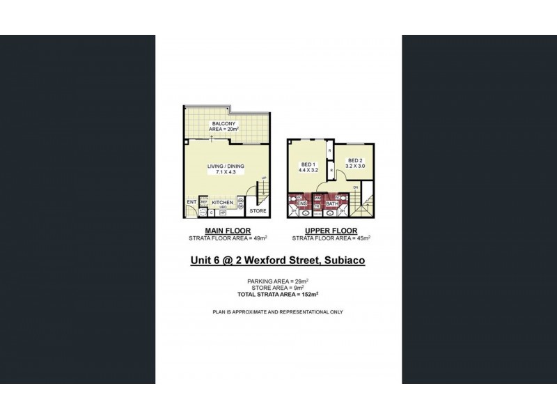 6/2 Wexford Street, Subiaco WA 6008