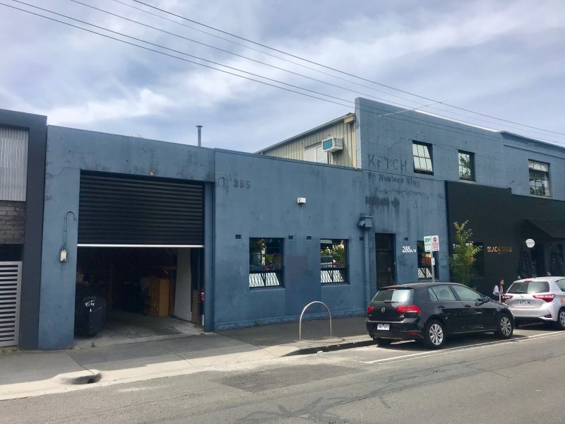 A/285 Lennox Street, Richmond VIC 3121