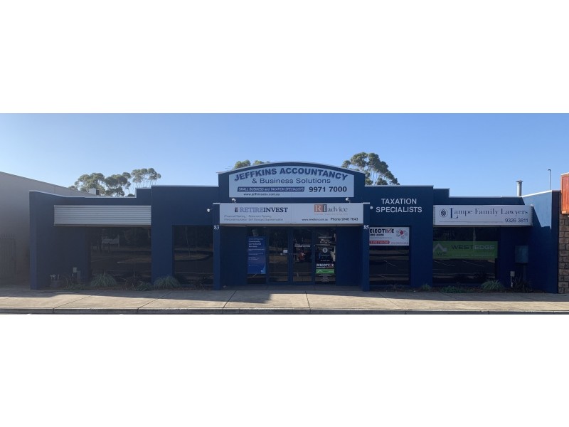 83-85 Unitt Street, Melton VIC 3337