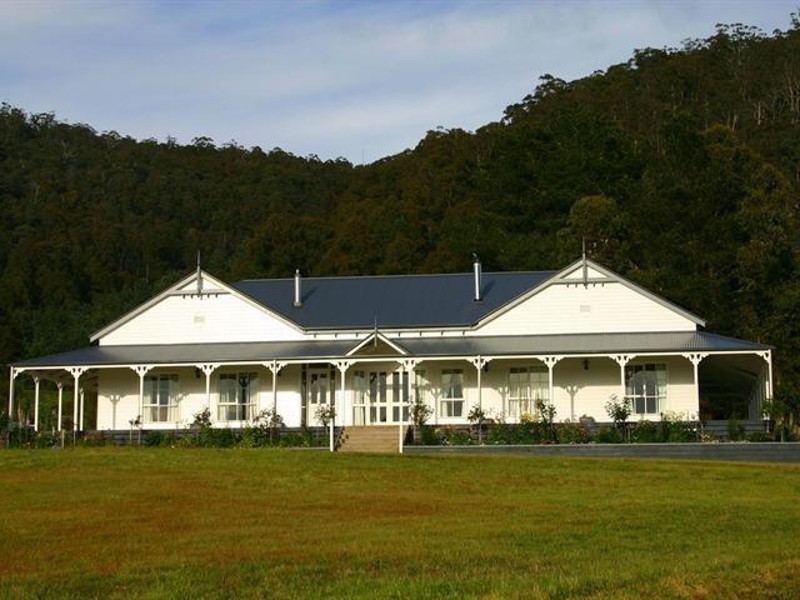 345 Crabtree Road, Crabtree TAS 7109