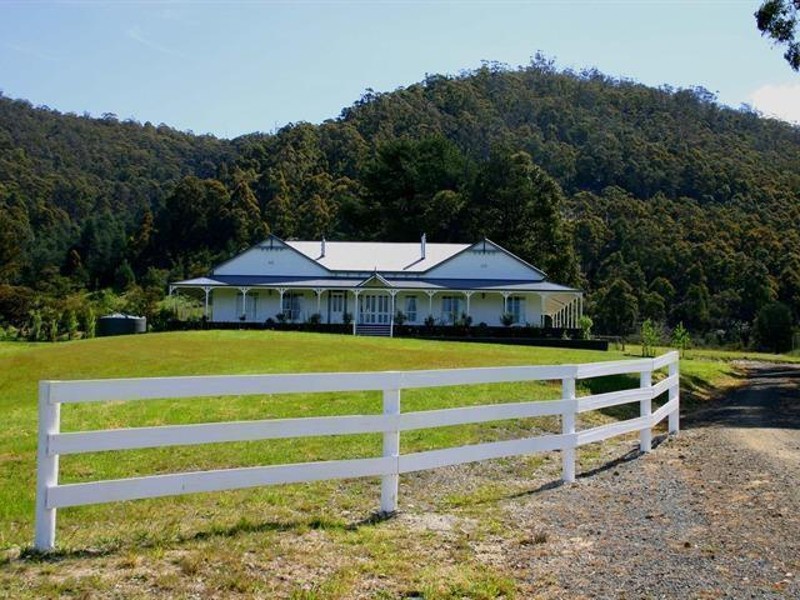 345 Crabtree Road, Crabtree TAS 7109