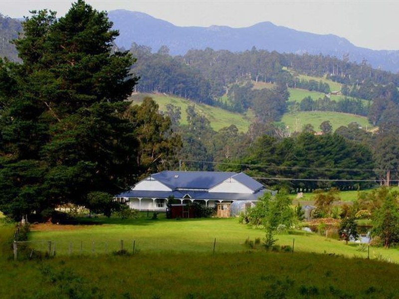 345 Crabtree Road, Crabtree TAS 7109