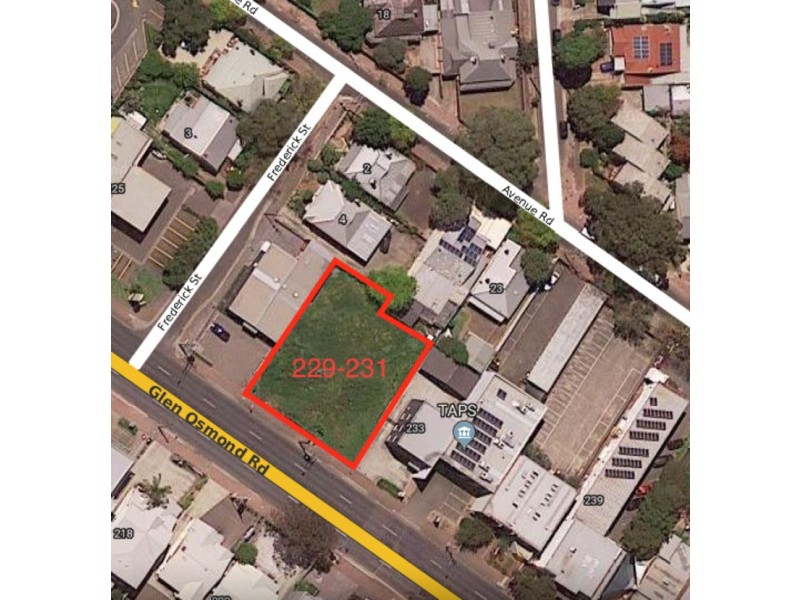 229-231 Glen Osmond Road, Frewville SA 5063