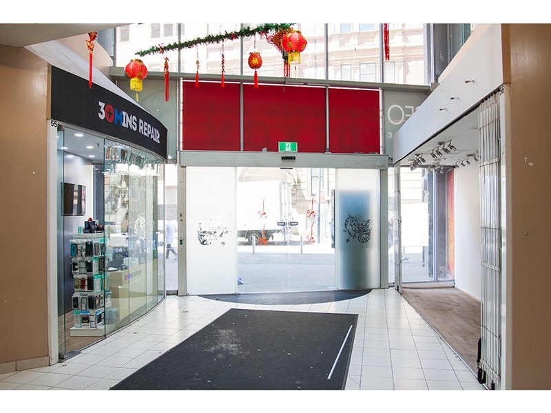 Shop 55 & 56/1 Dixon Street, Sydney NSW 2000