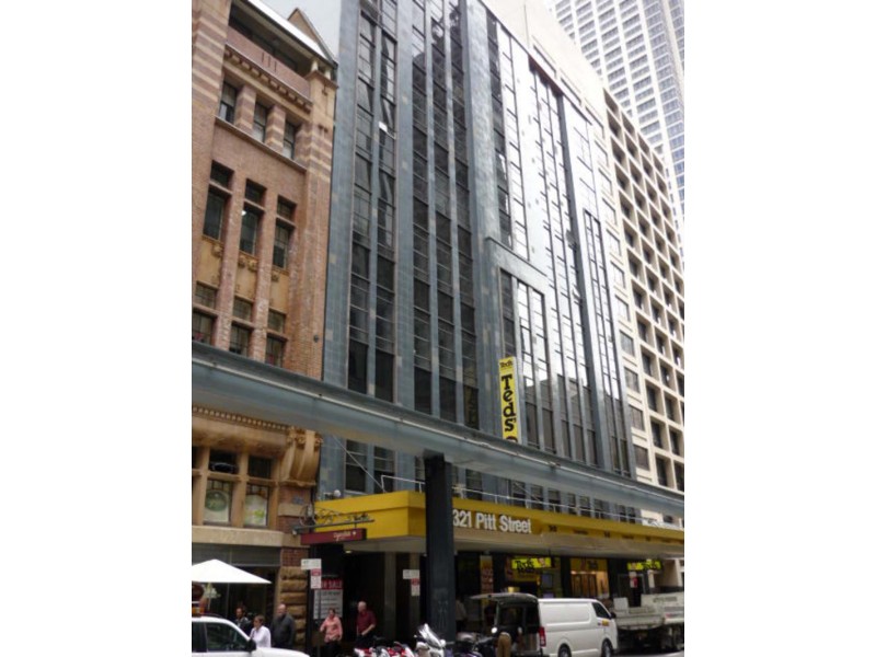 321 Pitt  Street, Sydney NSW 2000