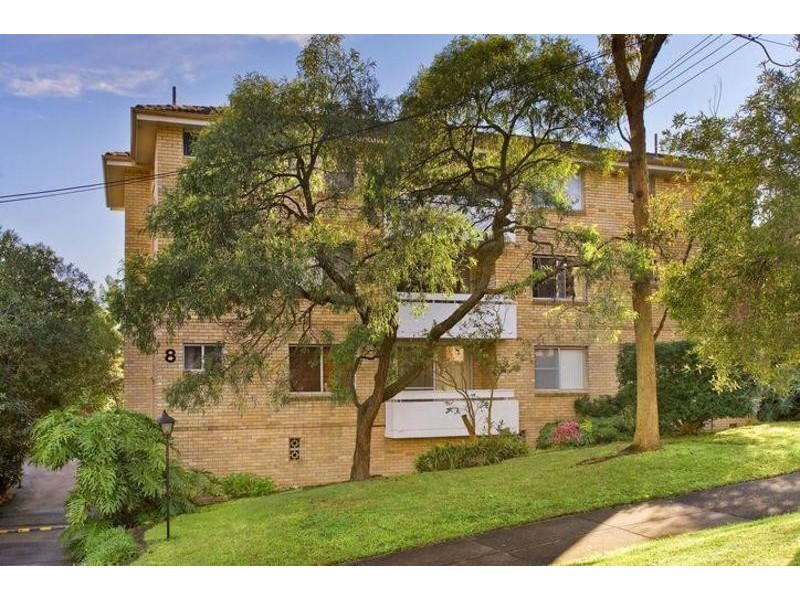 1/8 Vale Street, Cammeray NSW 2062
