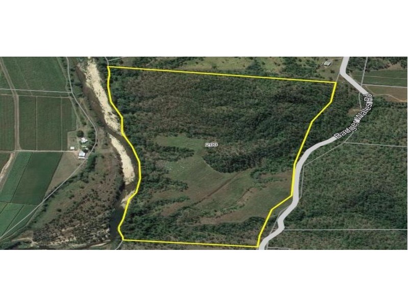 200 Badger Wales Road, Pinevale QLD 4754