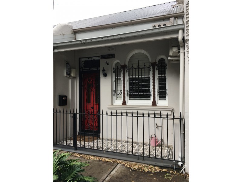 26 Anderson Street, Alexandria NSW 2015