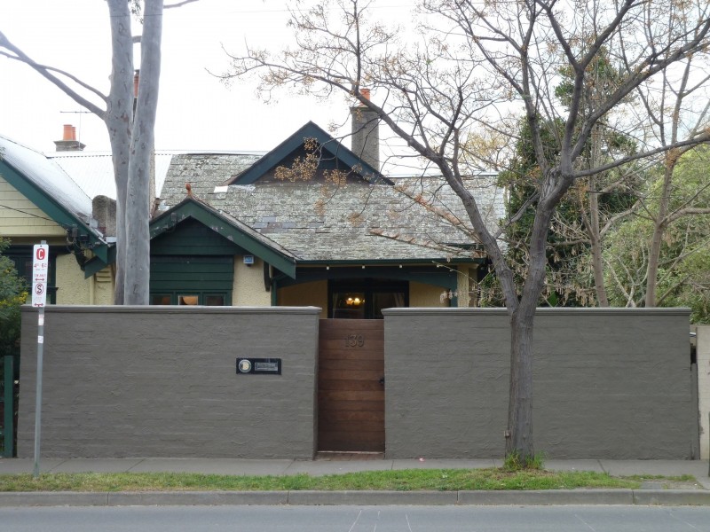 139 Riversdale Road, Hawthorn VIC 3122