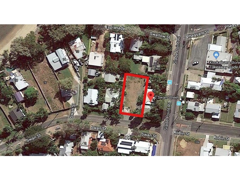 2 Swan Street, Slade Point QLD 4740