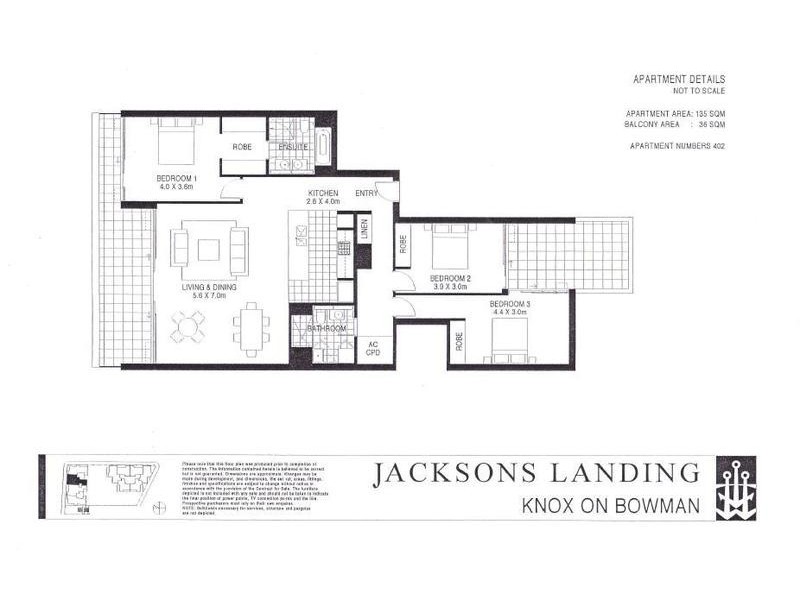 402/35 Bowman Street, Pyrmont NSW 2009