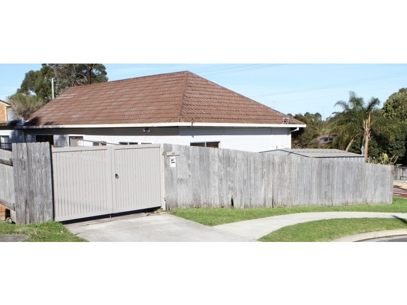 49 Thompson Street, Woonona NSW 2517