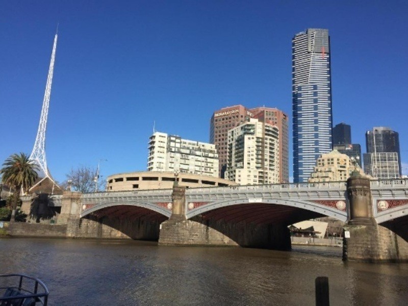 3918/70 Southbank Boulevard, Southbank VIC 3006