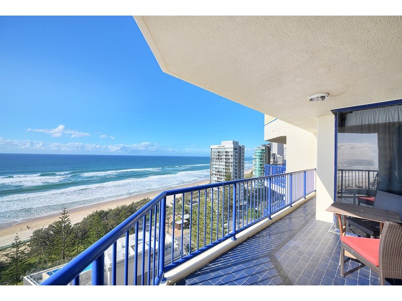 Surfers Paradise QLD 4217