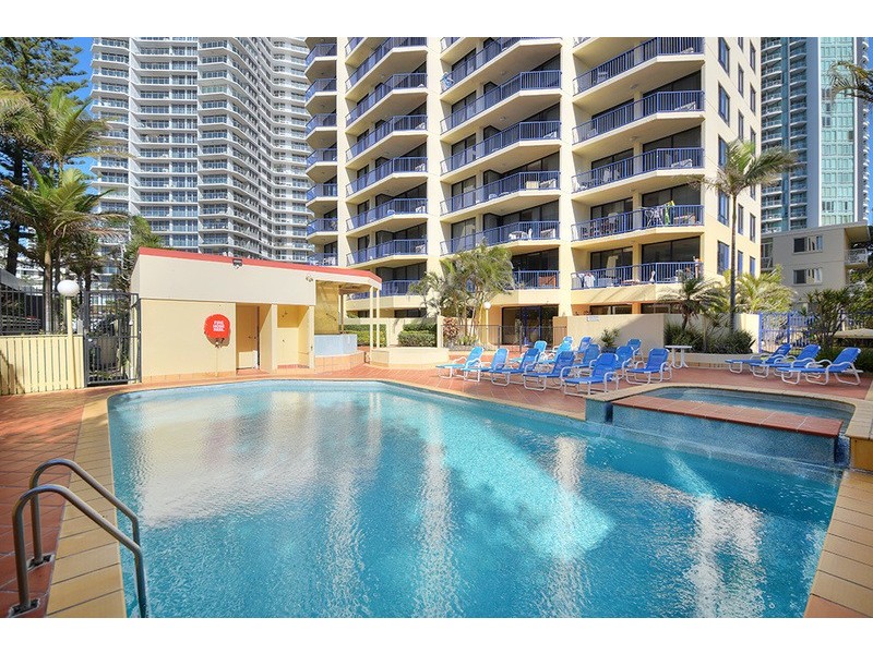 Surfers Paradise QLD 4217