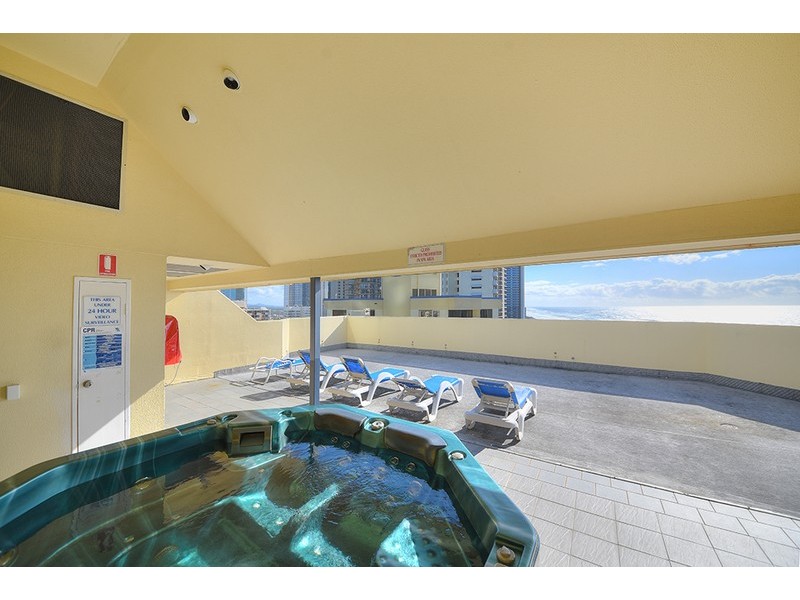 Surfers Paradise QLD 4217