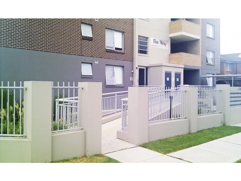 2/26-34 Clifton St, Blacktown NSW 2148