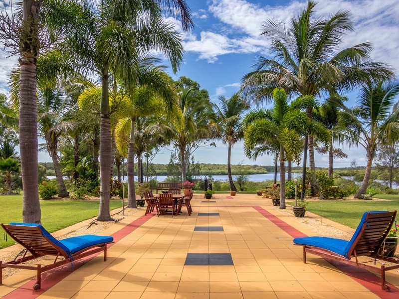 291 Sheehans Road, Calavos QLD 4670