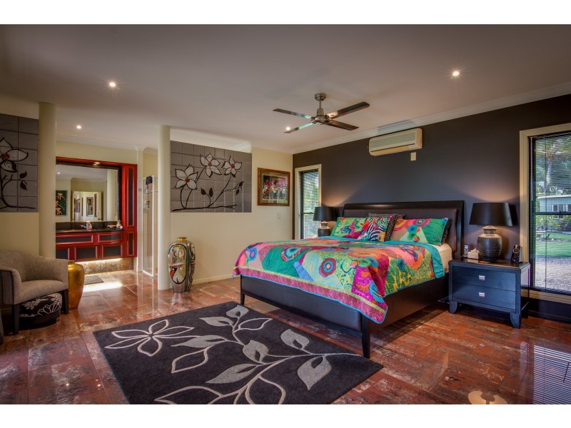 291 Sheehans Road, Calavos QLD 4670
