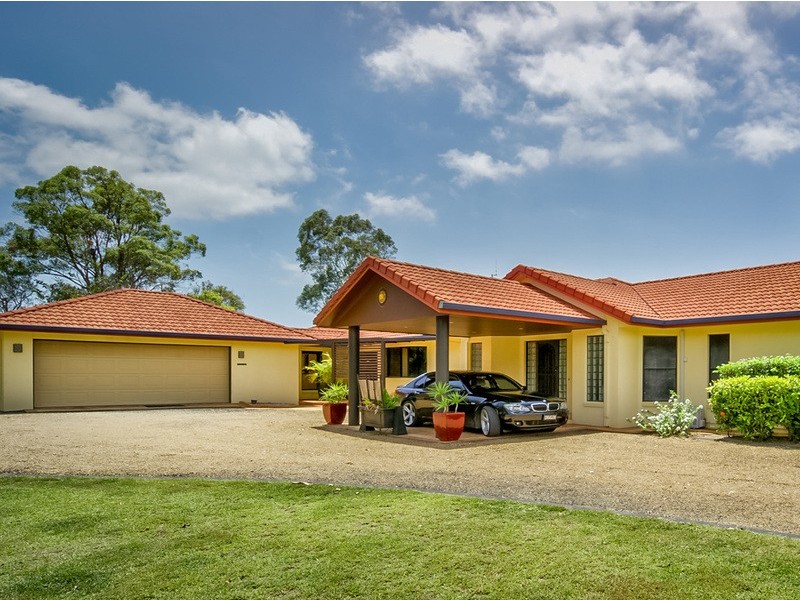 291 Sheehans Road, Calavos QLD 4670