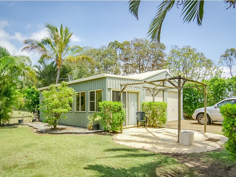 291 Sheehans Road, Calavos QLD 4670